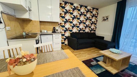 Vagabond Apartman Miskolc (1)