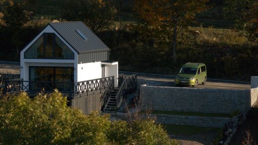 Domek Na Skarpie Radomice (1)