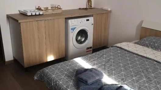 Apartament Gară Dinu București (1)