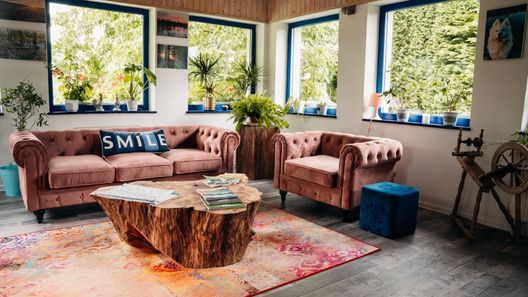 Pokoje Holistyczne Ujęcie - błogi wypoczynek nad Bugiem Głody (1)