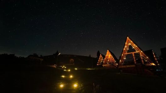 Casa de vacanță A Pisc Vatra Moldoviței (1)