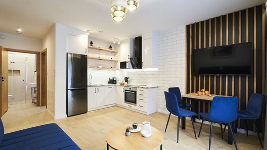 Apartamenty Pieniński Potok w Centrum Szczawnicy (1)