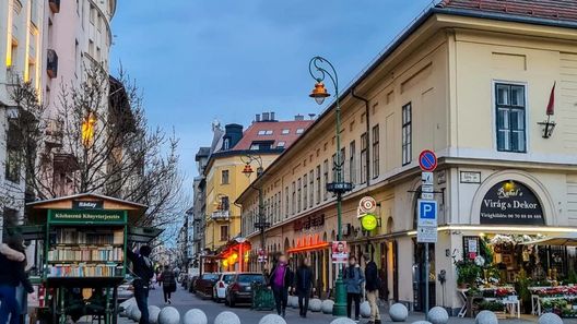 Kriszti Apartman Budapest (1)