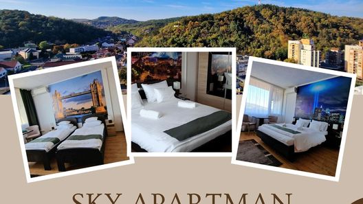 Sky Apartman Salgótarján (1)