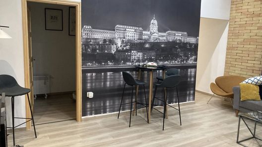 Roland Apartman belváros - Erzsébet körút Budapest (1)