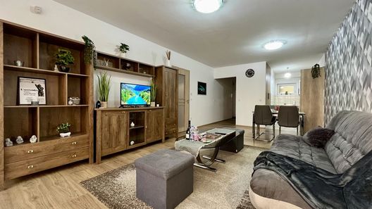 City Centre Simonffy Private Flat Debrecen (1)