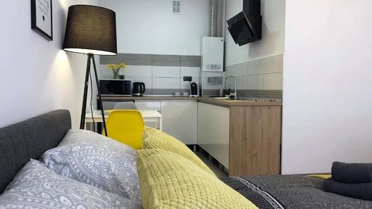 Apartament Szczęśliwa 13 - Plac Ratuszowy (1)