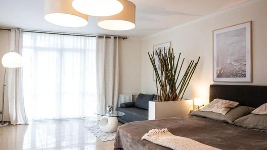 Apartament Avangard Lux - przy Promenadzie Świnoujście (1)