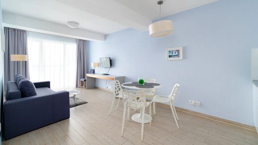 Apartamenty Sun & Snow Czarna Góra Solden z basenem (1)