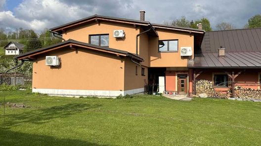 Apartmán 27 v Krkonoších Lánov (1)