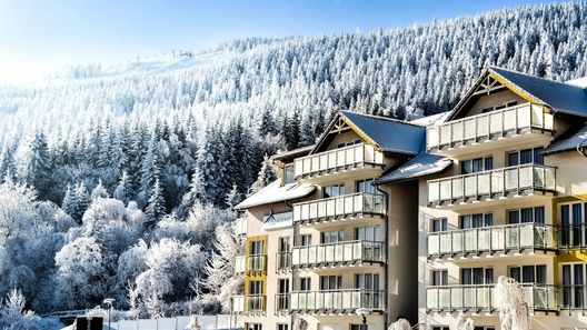 Apartamenty Sun & Snow Czarna Góra  Bormio z basenem (1)