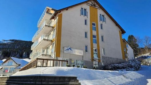 Apartamenty Czarna Góra Stubai z basenem  (1)