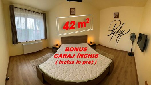 Apartament Pyky Baia Mare (1)