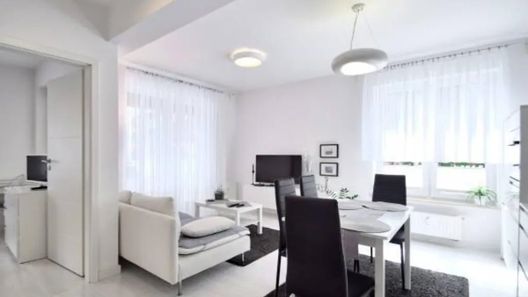 Apartament White Polanki Kołobrzeg  (1)