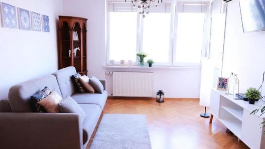 Cozy and great location by Cooee Apartments Warszawa (1)