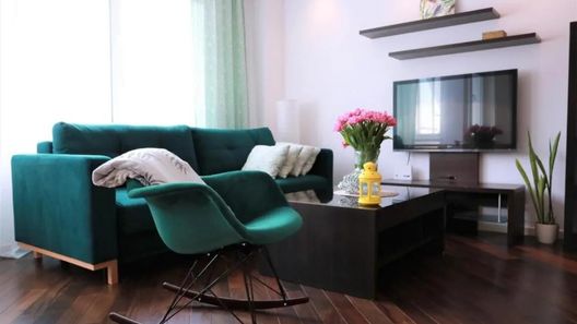 Stylish and spacious by Cooee Apartments Warszawa (1)