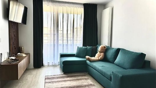 Apartament 4 Friends Coresi Brașov (1)