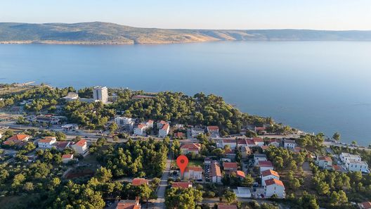 Apartments Lucija Starigrad Paklenica II (1)