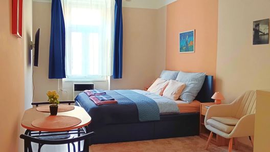 Dobel Apartman Budapest (1)