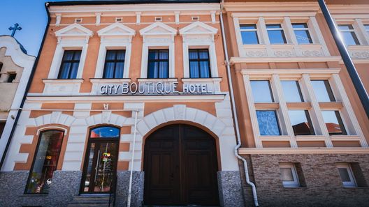 City Boutique Hotel Reghin (1)