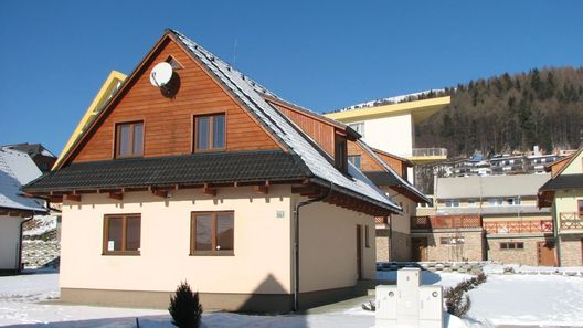 Apartmány Raček (1)