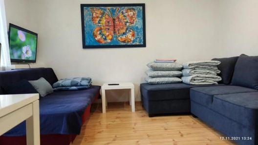 Apartamencik Super Poznań (1)