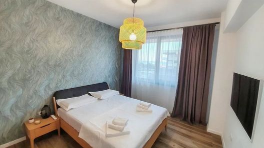 Apartament Black Sea Booking - Zor Năvodari (1)