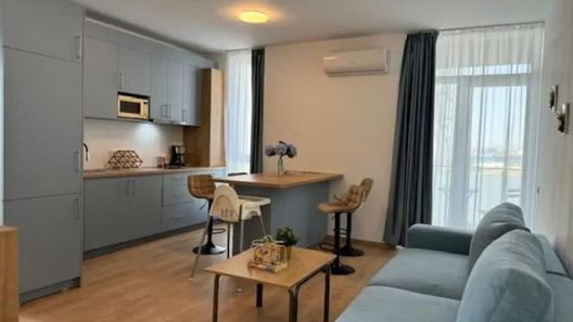 Apartament Joy City Stay Vivalia 7B-25 Timișoara (1)