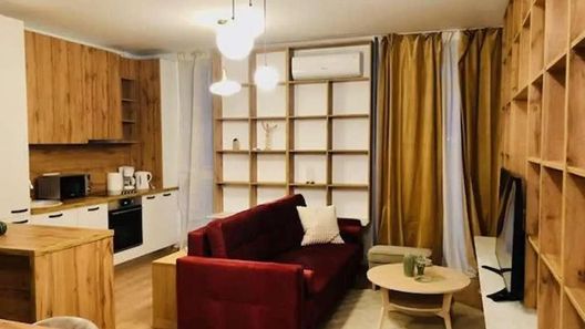 Apartament Joy City Stay Vivalia 7B-13 Timișoara (1)