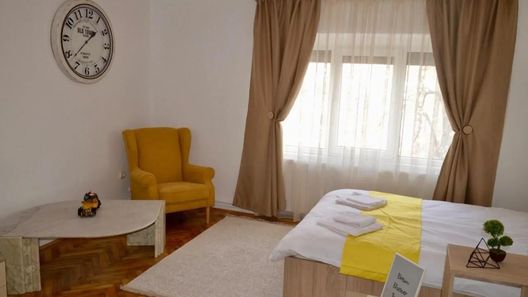 Apartament Joy City Stay Prefectura 1 Timișoara (1)