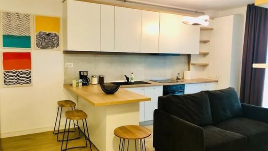 Apartament Joy City Stay Torontalului 41 Timișoara (1)