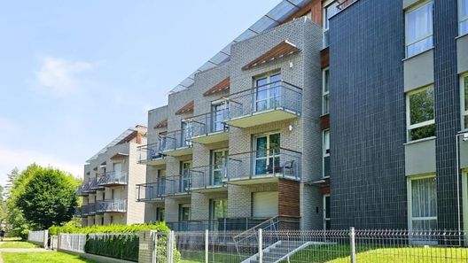 visit baltic - Apartament Indigo Bałtycka (1)