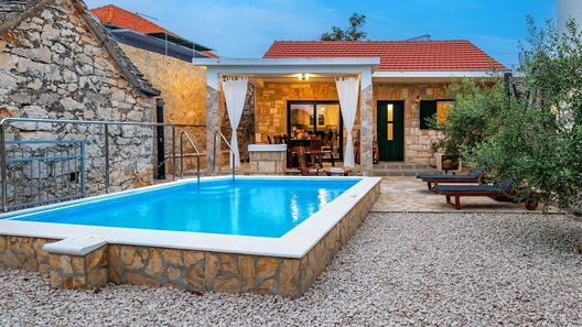 Villa Romantic Oasis Primosten (1)