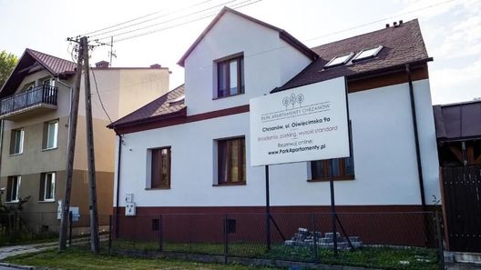 Apartamenty W Centrum Chrzanowa (1)