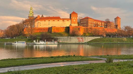Castle Street Kraków (1)