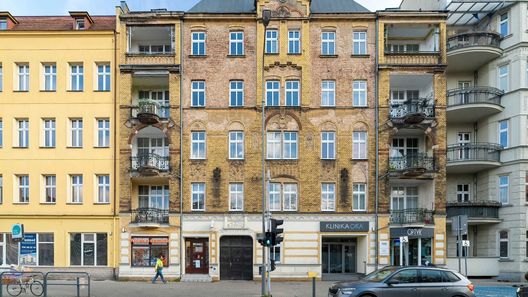 Matejki 2 | Wspaniały Apartament | Klimatyzacja (1)