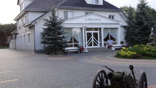 Pensjonat Arkadia Ostrołęka (1)