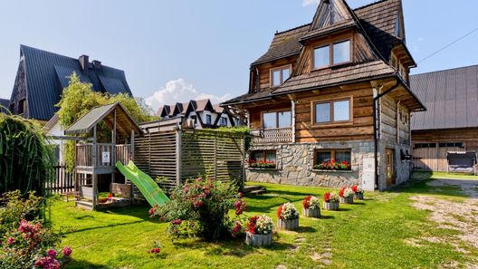 Tatra Wooden Apartment Ratułów (1)