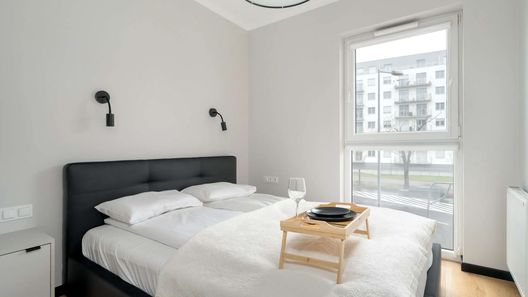 Lwowska 2 | Nowoczesny Apartament | Biurko (1)