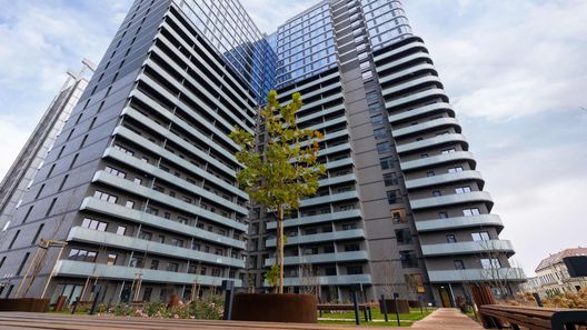 Zabrska 15 | Stylowy Apartament | Parking | Biurko Katowice (1)