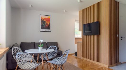Apartament Słoneczny Rabka Zdrój (1)