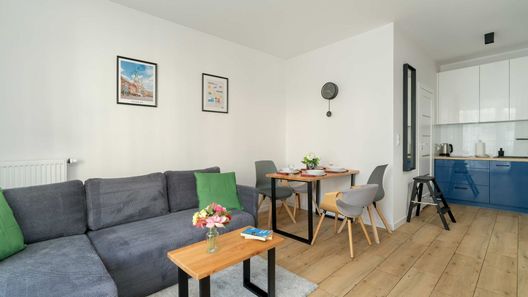 Garbary 104C | Apartament z Balkonem | Parking Garbary (1)