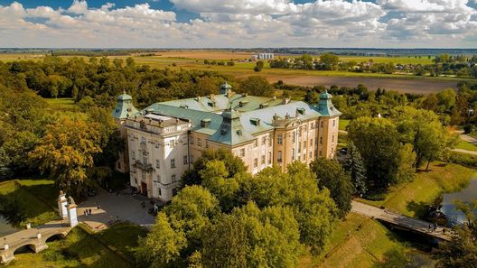 Hotel Zamek Królewski w Rydzynie (1)