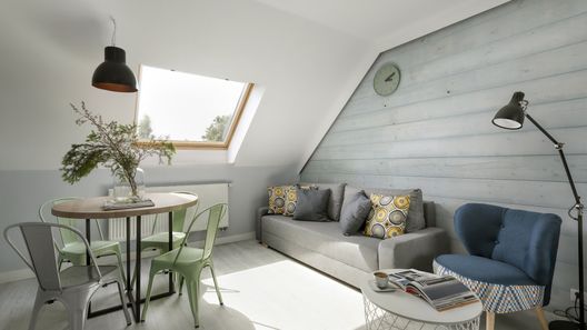 Apartamenty i pokoje Poddąbie (1)