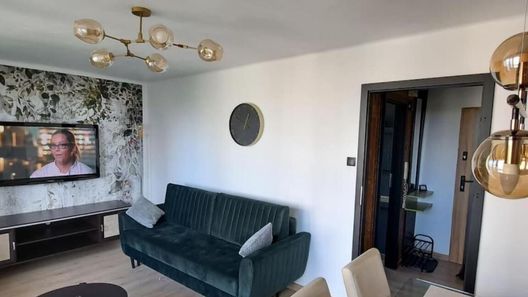 Green apartament 21 Oświęcim (1)