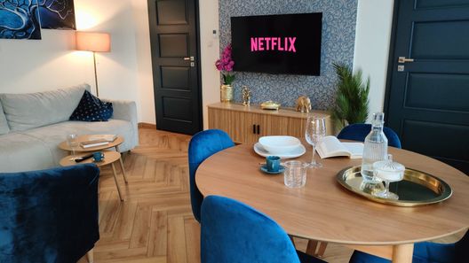 Apartament PERŁA ŚRÓDMIEŚCIA & Parking Częstochowa (1)