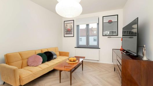 Kilińskiego 25 | Stylowy Apartament | Biurko Gdańsk (1)