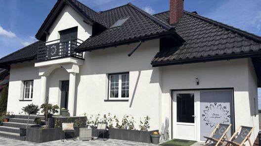 Chata na Glanc Apartamenty i domki Żabno (1)