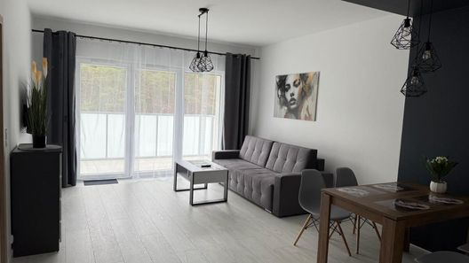 Apartament Słoneczna 30 Pogorzelica (1)