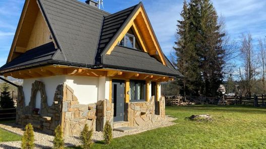 Domek Góralski Nad Potokiem Witów (1)